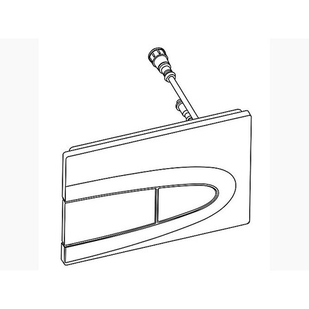 Kohler Pa Ngwh Faceplate 1289759